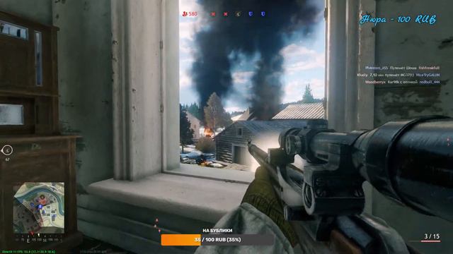 Это что новый battlefield ? - Enlisted смотреть онлайн