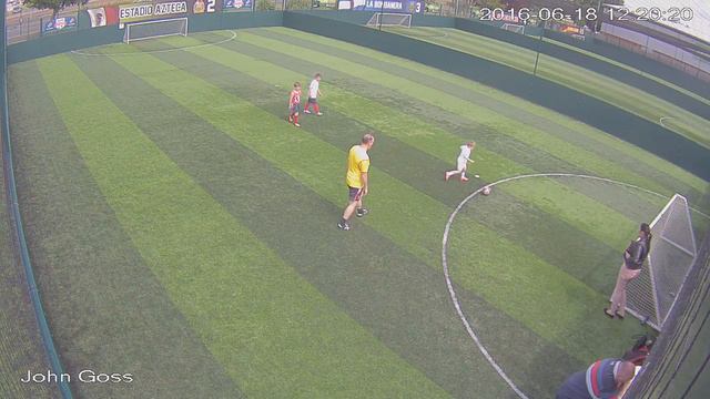 578344 Pitch2 Goals Doncaster Cam1 John Goss