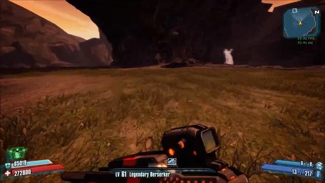 Borderlands 2 no physx on Dual Core GTX 650 2GB OC смотреть онлайн