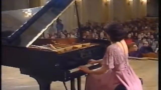 Lubov Timofeyeva - Prokofiev. Piano Sonata No.7 смотреть онлайн