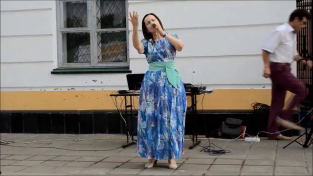 Белая Ночь_ Светлана Полицеймако_Июнь 2014 смотреть онлайн