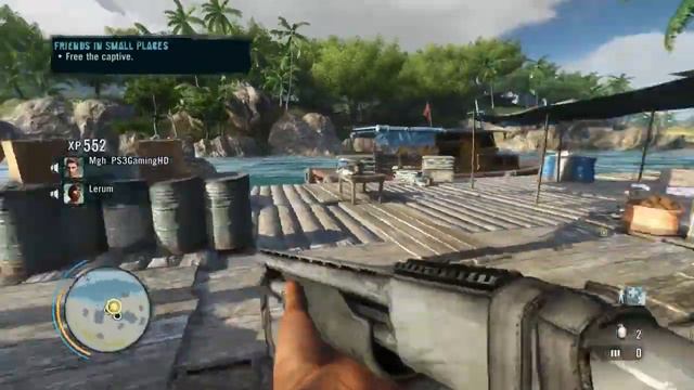 Mgh Plays: Far Cry 3 Co-op with Elin! (Chapter 1 - Part 1) смотреть онлайн