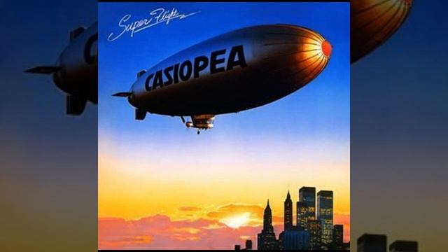Casiopea - Olion смотреть онлайн