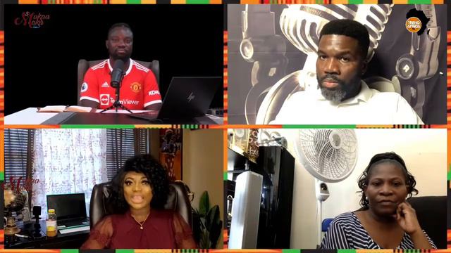 MAKAAMAKA TALKSHOW / FREESTYLE SUNDAY / WITH THE BEST TEAM / CUTTY / RBJ / ODO / AMUZU / BOGA 1 / смотреть онлайн