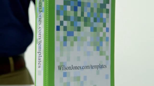 Wilson Jones® Ultra Duty View Binders, D-Rings