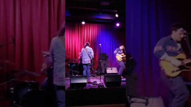 Nick Gusman & The Coyotes: Jesus Christ On The Natchez Queen