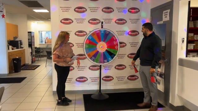 Nancy purchased a new Nissan Rogue from sales rep James Manos!🌟 смотреть онлайн