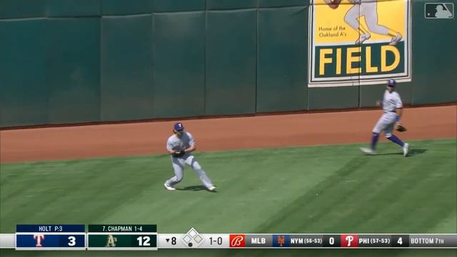 Brock Holt 31mph eephus pitch: 8/7/2021 смотреть онлайн
