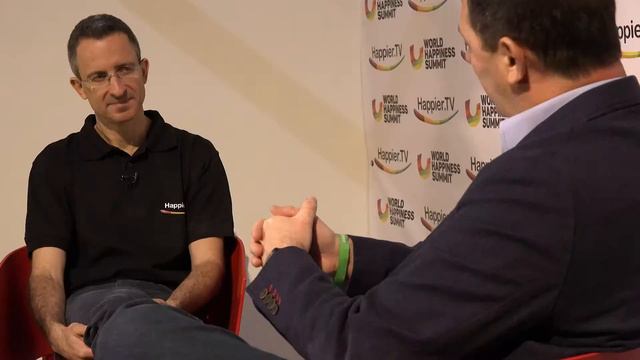 Happier Talk with Mariano Rojas смотреть онлайн