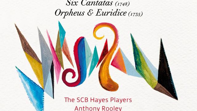 Orpheus and Euridice: With streamin eyes (Chorus) смотреть онлайн