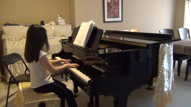 Lillian's Piano-Grandmother's Song by Friedrich Robert Volkmann смотреть онлайн