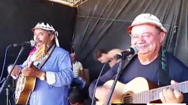 DESAFIO NA VIOLA  - ZÉ DE ALMEIDA VS MANOEL CRUZ - (EM BELÉM DE SÃO FRANCISCO/PE)