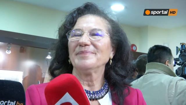 Йорданка Благоева: Дано да имаме още един медал на висок скок смотреть онлайн