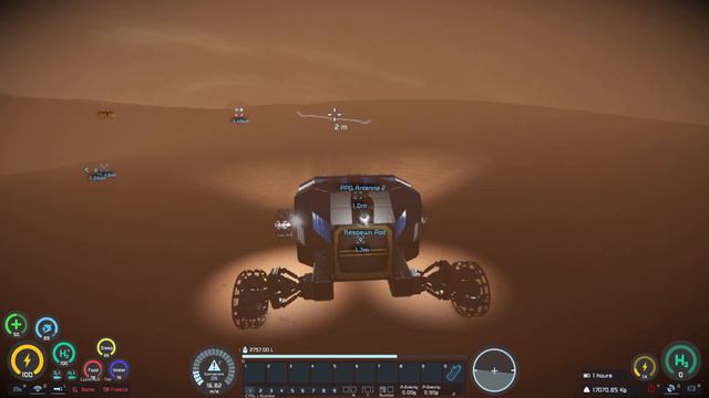 Space Engineers Surviving As A Trader - Living Off Search Contracts EP02 смотреть онлайн