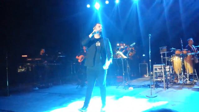 Giorgos Papadopoulos - Mpravo Sou LIVE IOANNINA 17/7/18 смотреть онлайн
