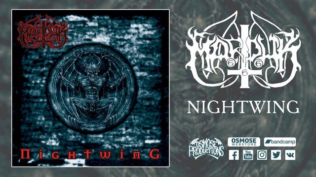 MARDUK Nightwing (Full Album)