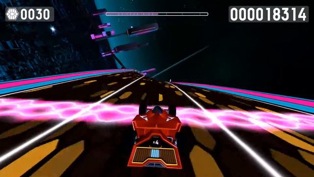 Riff Racer: Paolo Conte - Max (100 bpm version)