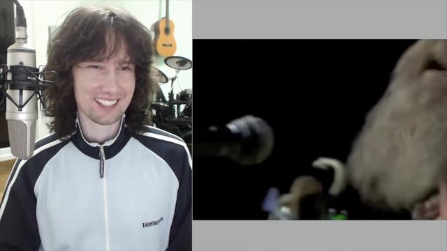 British Guitarist Reacts To Seasick Steve Playing A BROOM STICK! (and Hub Caps)