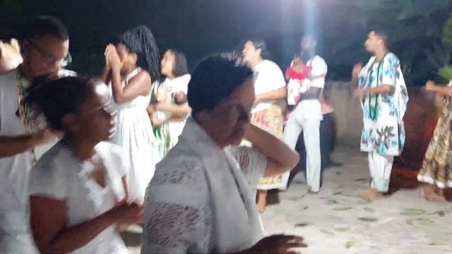 Toque de Caboclo dia de São Sebastião 2022 смотреть онлайн