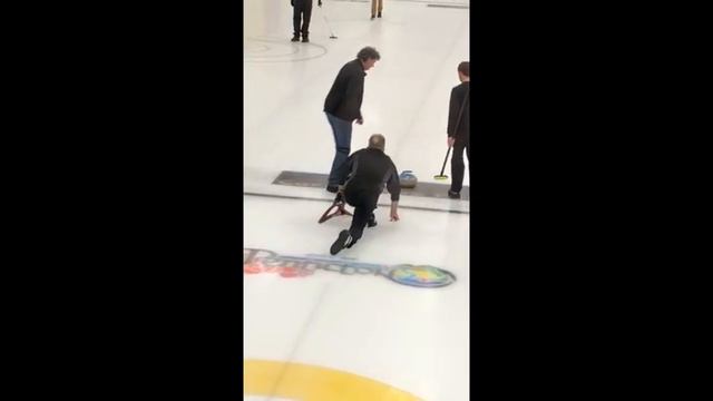 Curling Time смотреть онлайн