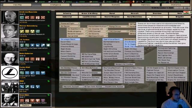 Lets play hoi2 Darkest Hour part 2 смотреть онлайн