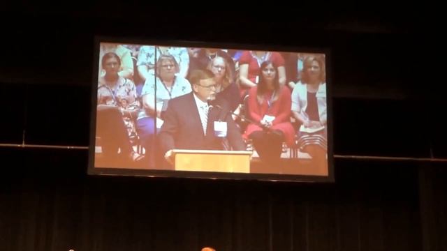 ABA National Meeting "Missionaries" by Lori Beene Robinson Christian/Gospel singer/songwriter смотреть онлайн