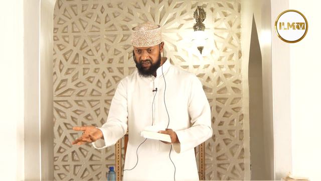 Ibaadah in times of fitinah | Sheikh AbdulGhani Bashir смотреть онлайн