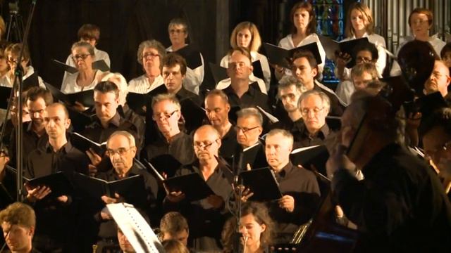 Extrait Psaume de Guy Ropartz смотреть онлайн