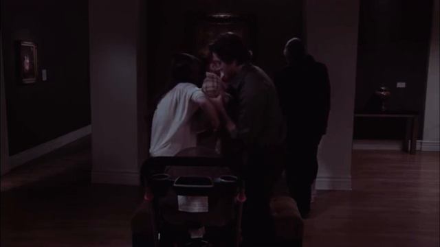 Driving by Braille , Kiss scene - Ryan Eggold & Tammin Sursok смотреть онлайн