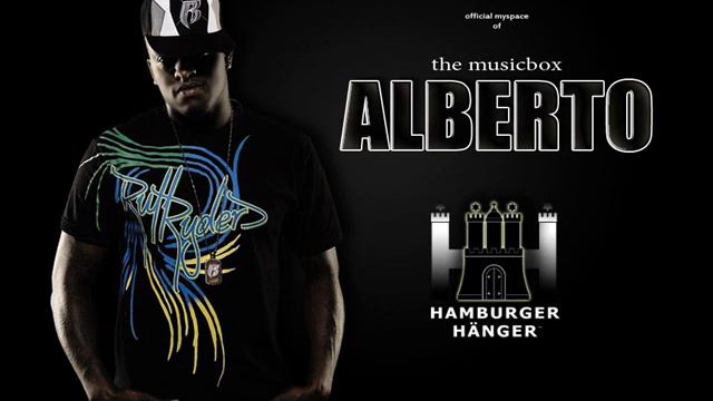 Alberto - Your Booty Looks So Fine