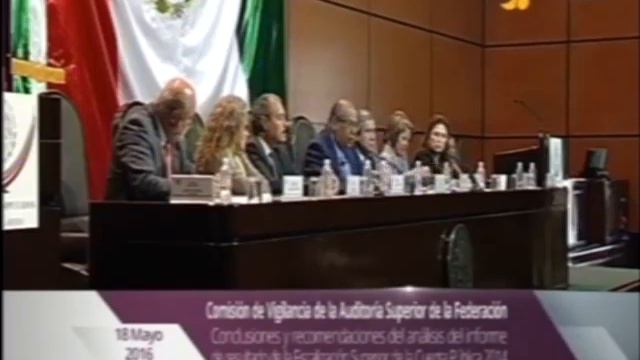 Diputado Luis Maldonado Venegas -  Comisión ASF