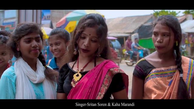 maheshpur chokre Tira Tira chamke ringtone Santali naya video смотреть онлайн