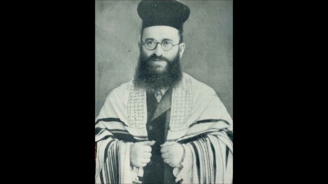 Cantor Yossele Rosenblatt Betzeis Yisrael смотреть онлайн