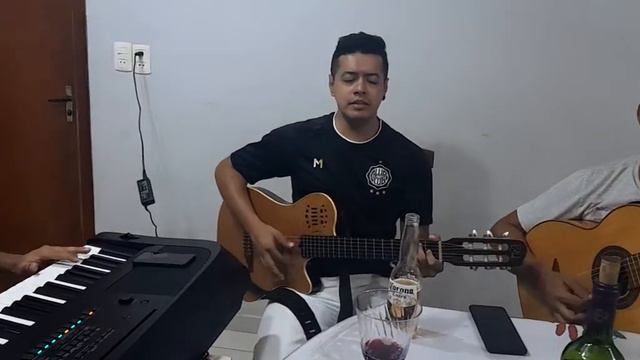 Adiós Otra Vez - Juan Miguel Sarubbi - Aldo Paredes - Wilson Paredes