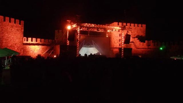 SEBASTIAN MULLAERT & ULF ERIKSSON @FESTIVAL FORTE смотреть онлайн