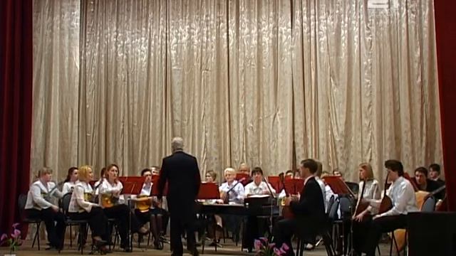 Парад - ансамблей - II имени Н.Ф.Абрамова
