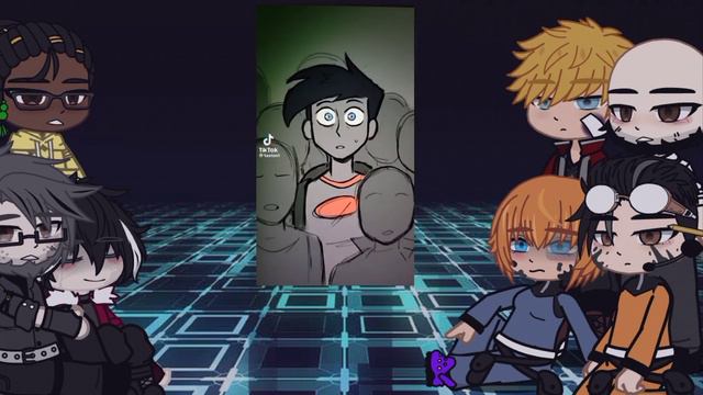 danny phantom characters react to .... | requested| part 1/2 смотреть онлайн