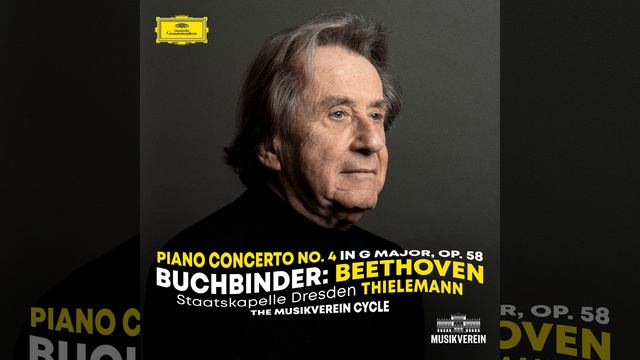 Beethoven: Piano Concerto No. 4 in G Major, Op. 58 - III. Rondo. Vivace смотреть онлайн