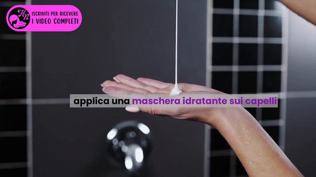 Capelli ricci ma senza crespo? Si fa così! - Hair Network Italia смотреть онлайн