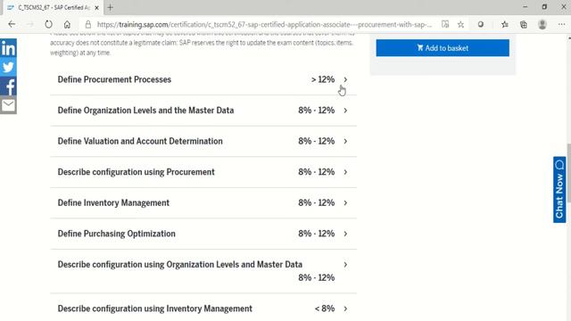 How to Enroll SAP Certification Exam смотреть онлайн
