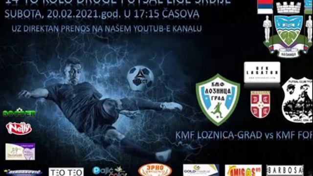 KMF Loznica Grad - KMF Forum смотреть онлайн