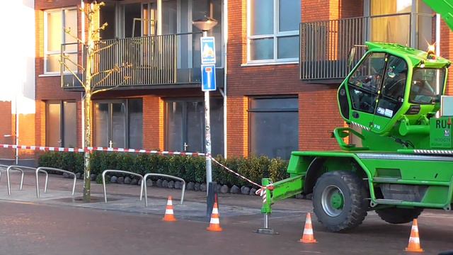bouw "De Meesterplaats" in Wijchen deel 48 / bijna voltooid смотреть онлайн