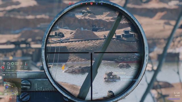 Enlisted Defending The South Quarry Crossplay Battle (68 Kills) смотреть онлайн