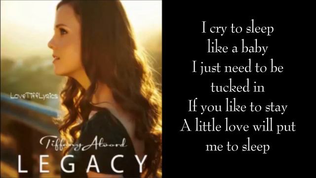 Tiffany Alvord - A Little Love - Lyrics HQ смотреть онлайн