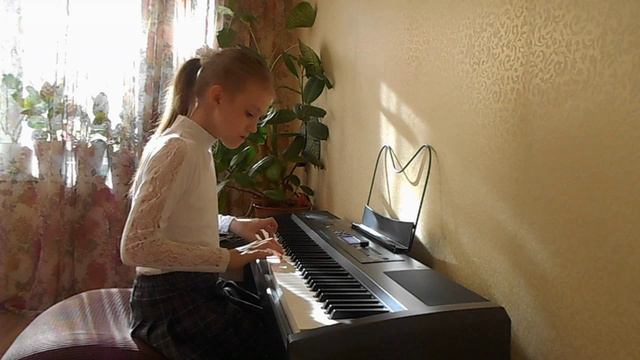 Конкурс "Моя Россия: музыкальное путешествие"
Михеева Елизавета 10 лет. А. Гедике "Этюд" a moll смотреть онлайн