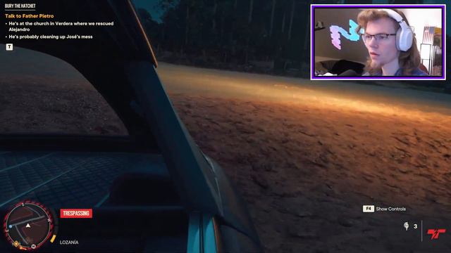 More car & more airtime - Far Cry 6 EP 4 смотреть онлайн