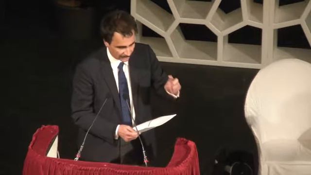 Convegno Su Silvio Spaventa: Primi Interventi