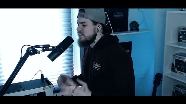 Lewis Capaldi - Someone You Loved - Vocal Cover by Arvid Karlsson смотреть онлайн