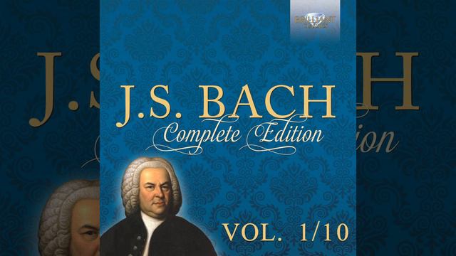 Concerto in C Major for Three Harpsichords and Strings, BWV 1064: I. — смотреть онлайн