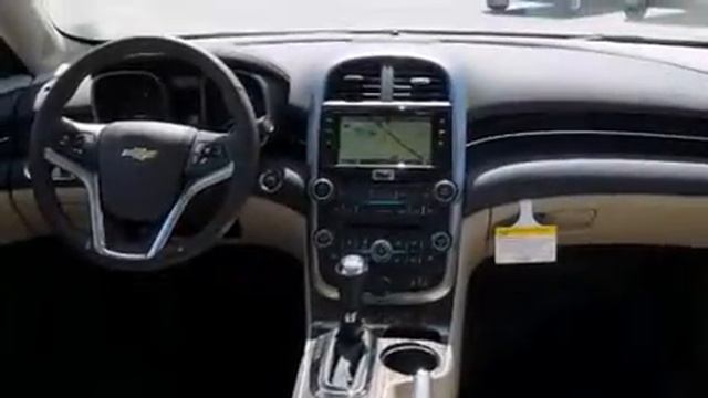 2014 Chevrolet Malibu Denton TX смотреть онлайн